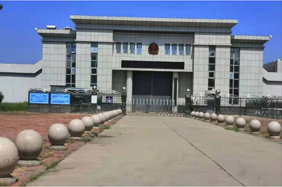  山南某监狱数字手机信号屏蔽（信令级管控）案例
