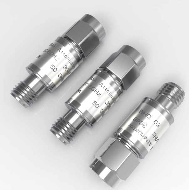  山南小功率SMA固定衰减器0-3G/0-6G射频专用